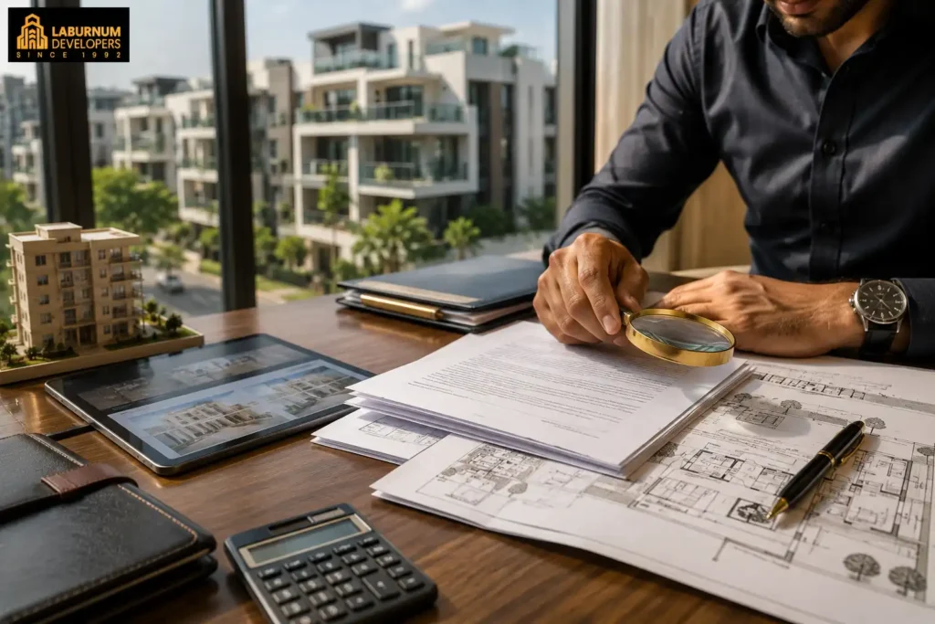 Legal Documentation real Estate