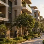 Low-rise luxury floor lifestyle in Gurgaon