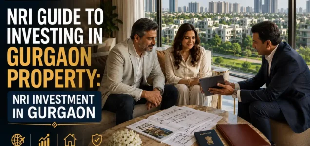 NRI Investment in Gurgaon