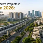 Upcoming Metro Project in Gurgaon 2026 Route Stations & Real Estate Impact
