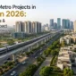 Upcoming Metro Project in Gurgaon 2026 Route Stations & Real Estate Impact