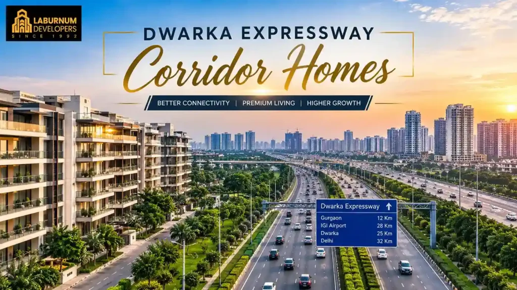 Dwarka expressway corridor homes