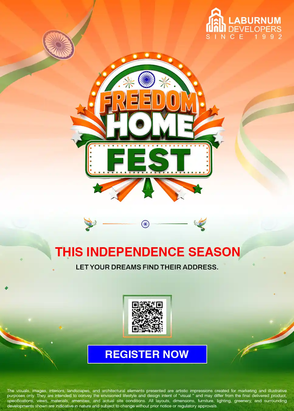 freedom offer homes
