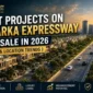 Projects on Dwarka Expressway