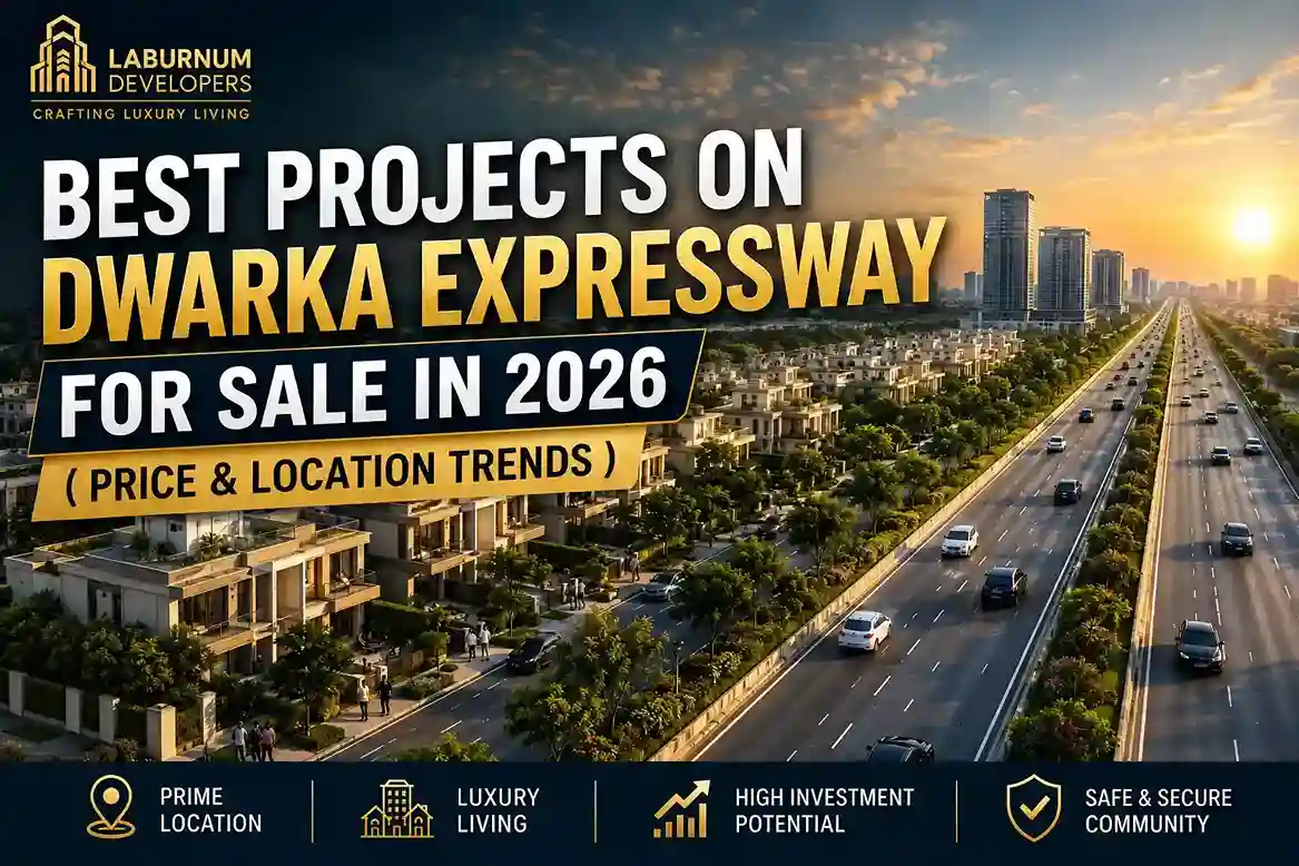 Projects on Dwarka Expressway