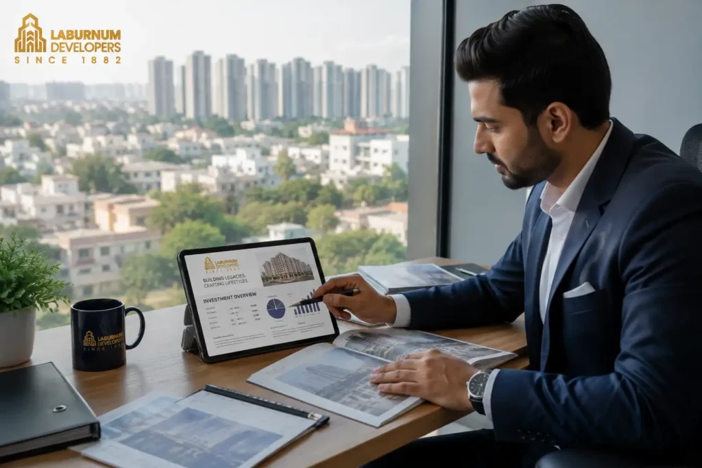 real estate consultant in Gurgaon