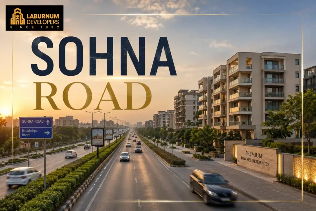 Sohna road
