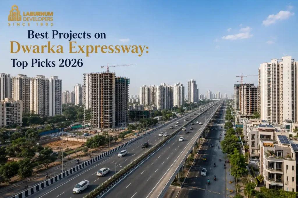 top projects on dwarka expressway