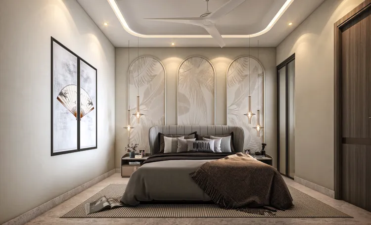 vatika sector 88a bedroom
