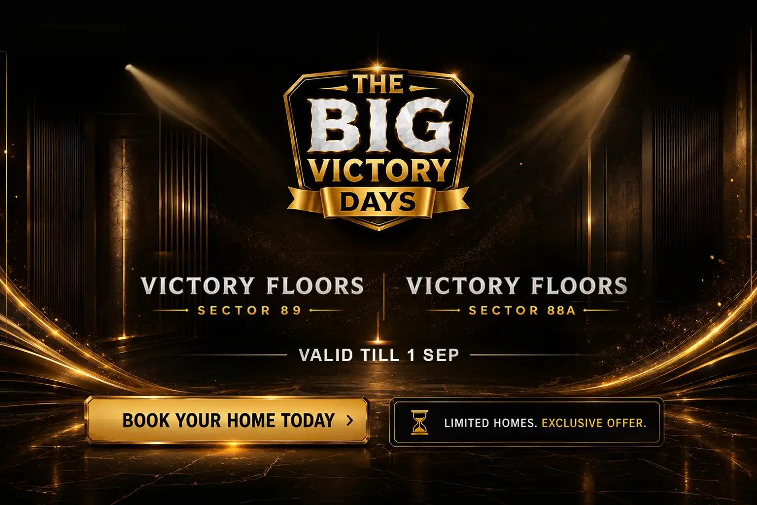 victory days homes offer