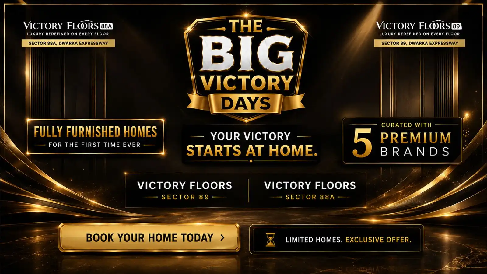 victory days homes offer
