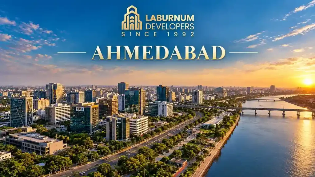 Ahmedabad Top Metro City