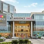 Ambience Mall Gurgaon Asia largest mall