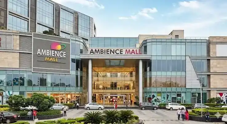 Ambience Mall Gurgaon Asia largest mall