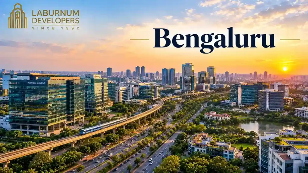 Bengaluru Top Metro City