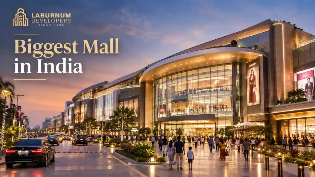 Biggest Mall in India