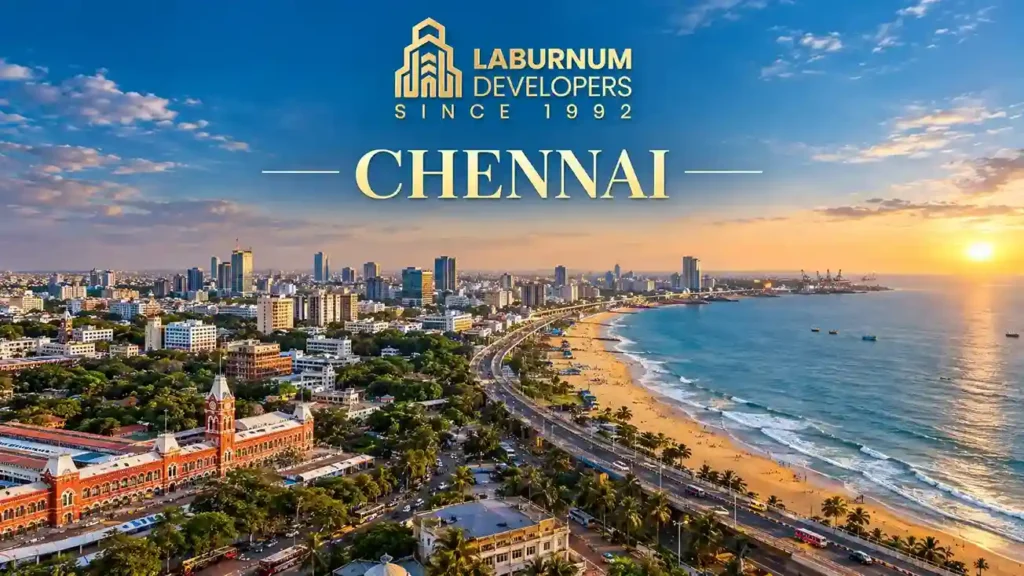 Chennai Metropolitan City