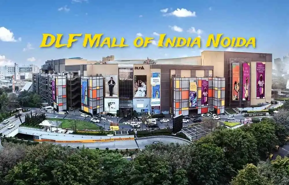 DLF Mall of India Noida