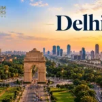 Delhi metro cities in India