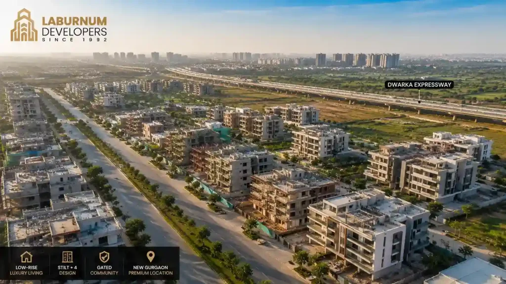 Dwarka Expressway Under-Construction Projects