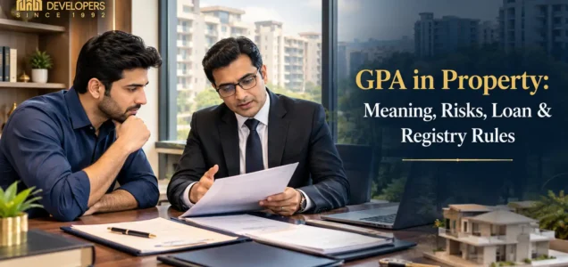 GPA in Property explained through property document consultation