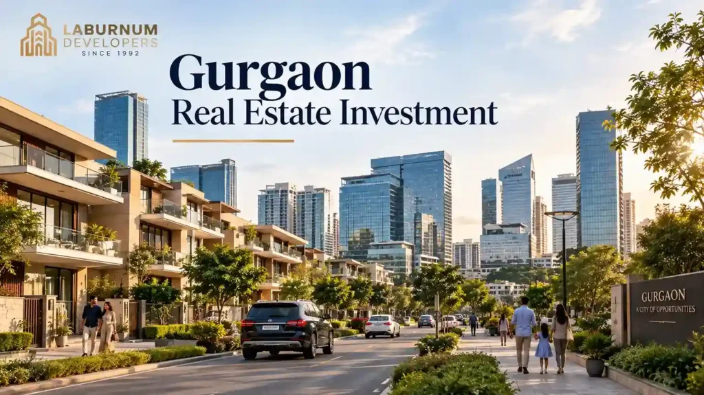 Gurgaon Real Estate Investment