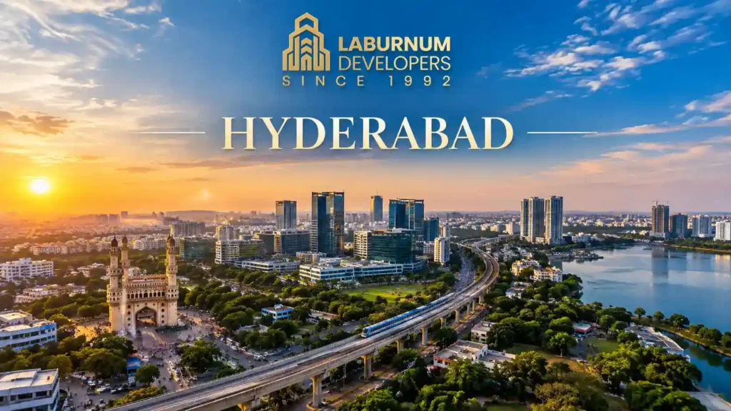 Hyderabad metro cities in India
