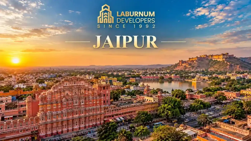 Jaipur Metropolitan City