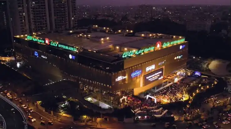Lulu Mall Thiruvananthapuram Largest Mall in India