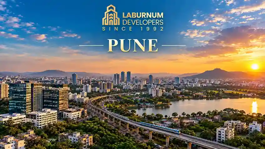 Pune Metropolitan City