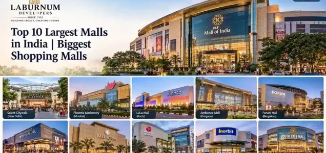 Top 10 Largest Malls in India Biggest Shopping Malls