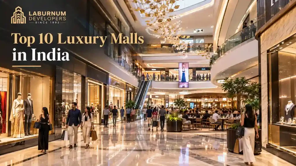 Top 10 Luxury Malls in India