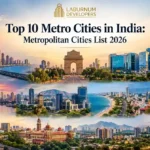 Top 10 Metro Cities in India, Metropolitan Cities List 2026