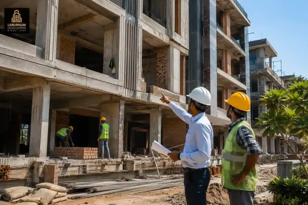 Under Construction Projects in Gurgaon