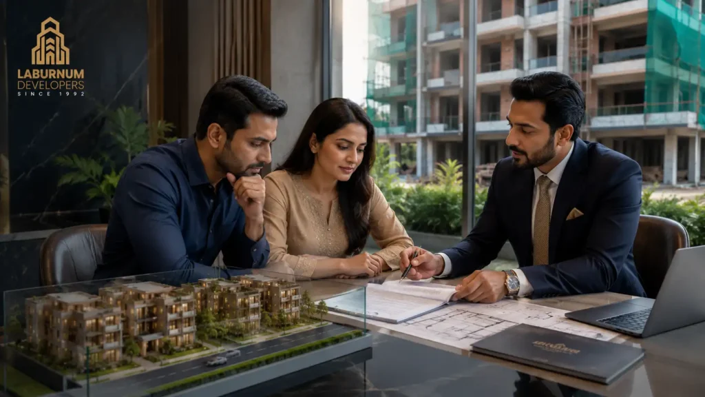 buyer checklist for under-construction projects on Dwarka Expressway in Gurgaon