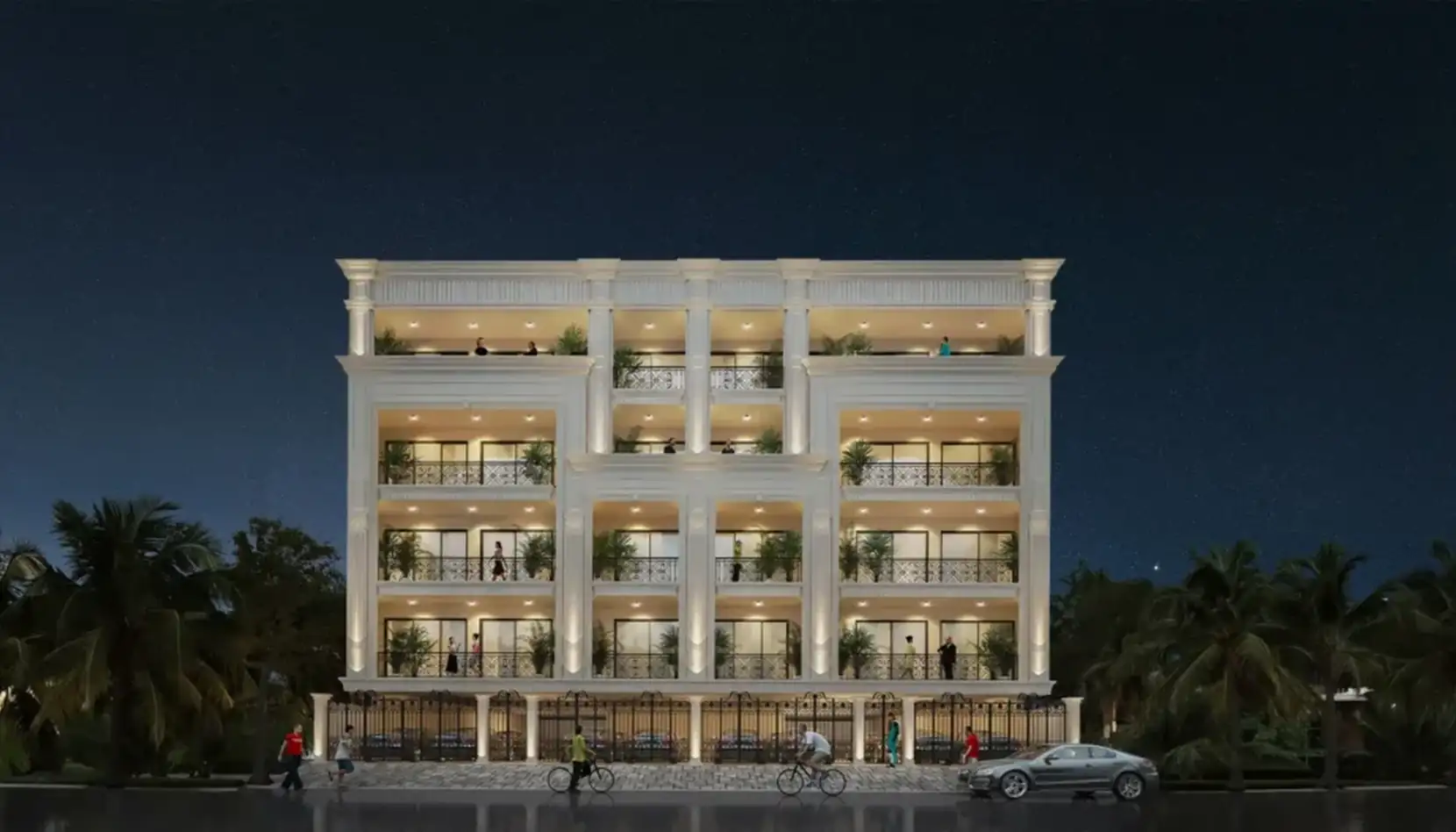 5 BHK Floors in Gurgaon