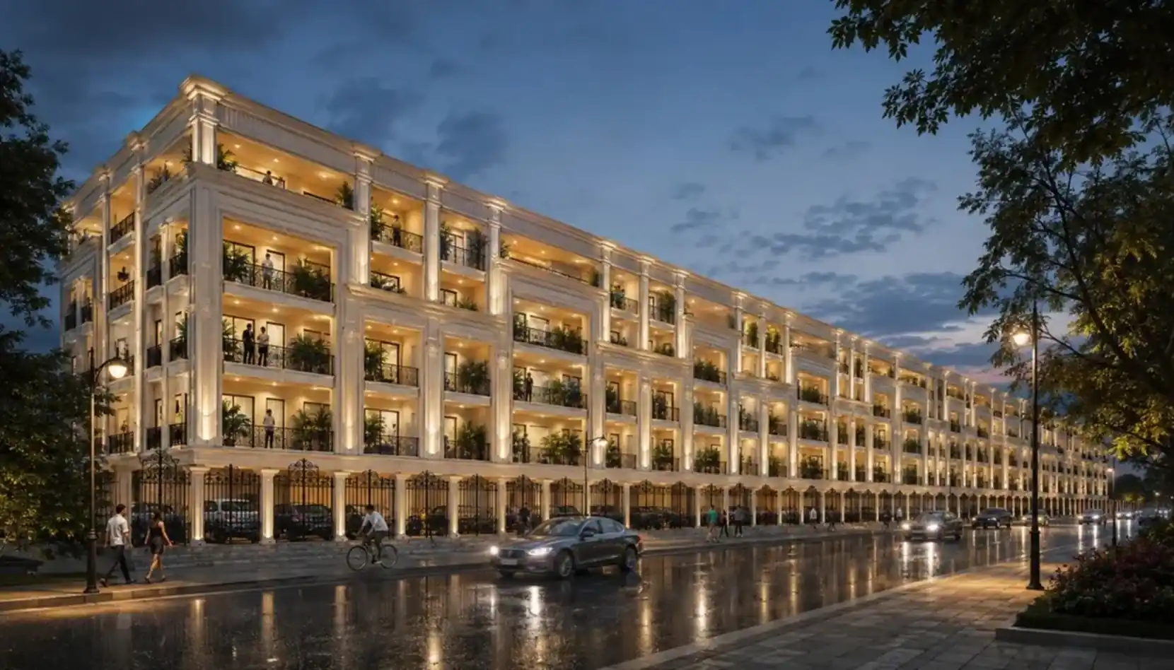 5 BHk Builder Floors in Gurgaon