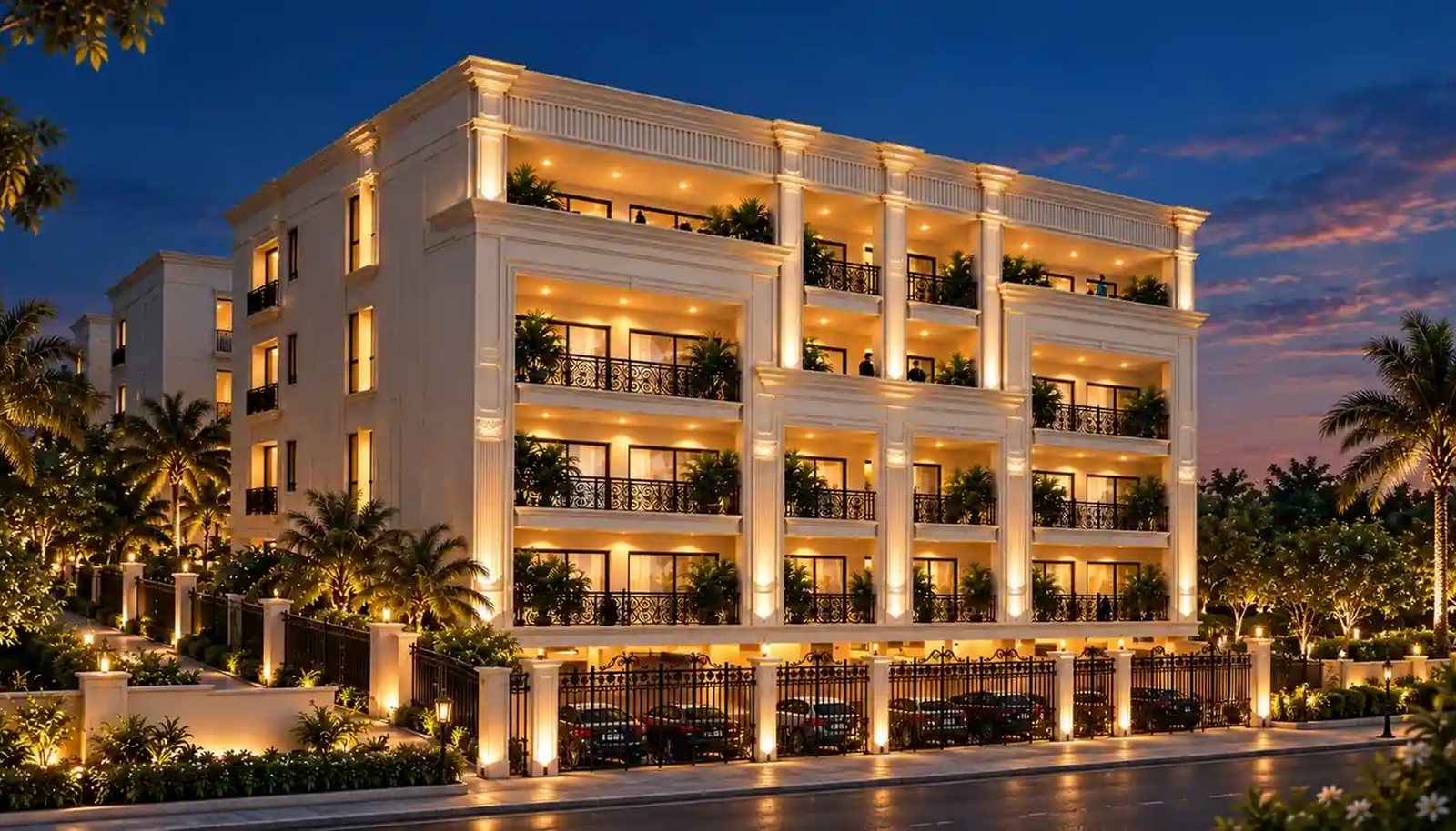 5 BHK Floors in Gurgaon for Sale