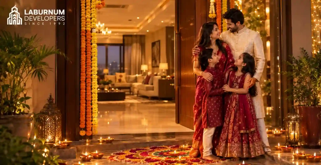 Dhanteras property buying in Gurgaon