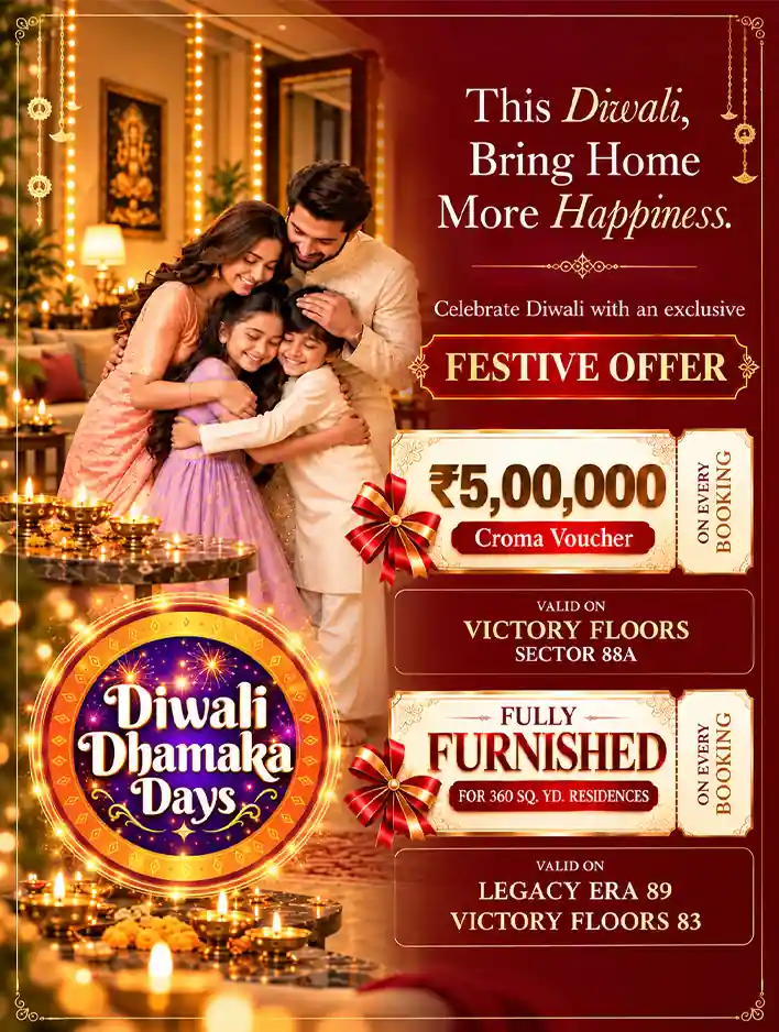 Navratri Property Offers Gurugram 2026