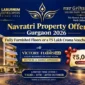 Navratri Property Offers Gurgaon 2026