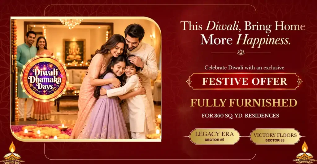 Property offers in Diwali - Real estate Diwali offers 2026