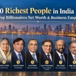 Top 10 Richest People in India 2026