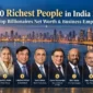 Top 10 Richest People in India 2026