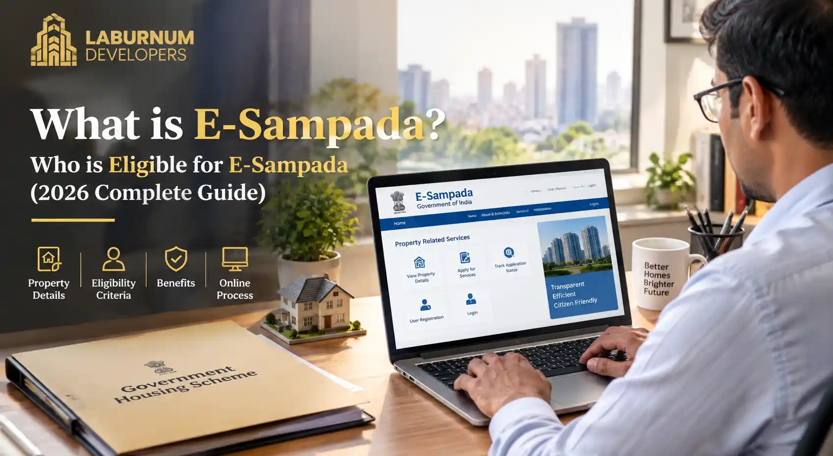 e-sampada portal